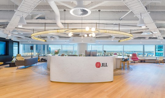 JLL HQ Perth